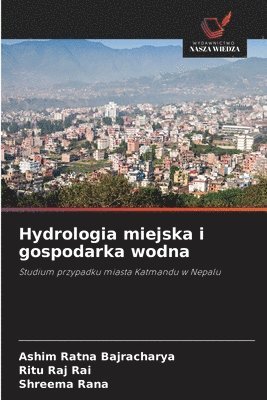 bokomslag Hydrologia miejska i gospodarka wodna