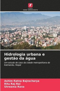 bokomslag Hidrologia urbana e gestão da água