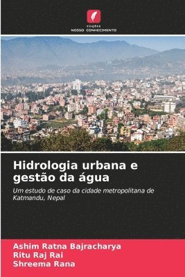 bokomslag Hidrologia urbana e gestão da água