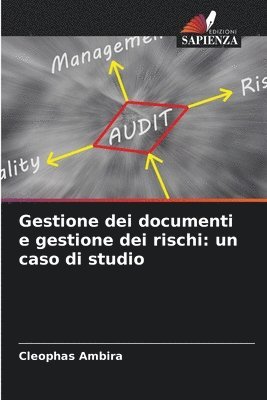 Gestione dei documenti e gestione dei rischi