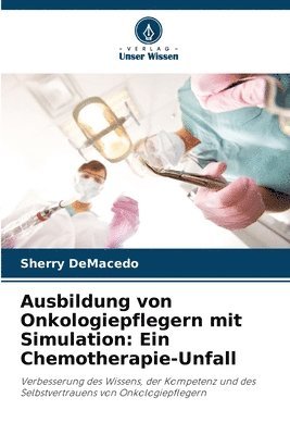 bokomslag Ausbildung von Onkologiepflegern mit Simulation