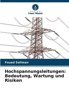 Fouad Soliman - Hochspannungsleitungen, Häftad