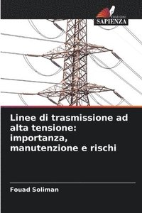 bokomslag Linee di trasmissione ad alta tensione