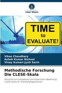 bokomslag Choudhary, V: Methodische Forschung Die CLESE-Skala