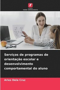 bokomslag Serviços de programas de orientação escolar e desenvolvimento comportamental do aluno