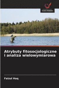 bokomslag Atrybuty fitosocjologiczne i analiza wielowymiarowa