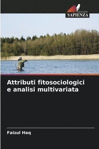bokomslag Attributi fitosociologici e analisi multivariata