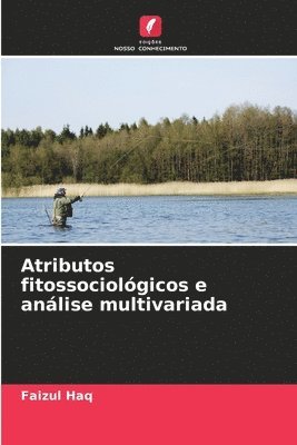 bokomslag Atributos fitossociológicos e análise multivariada