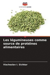 bokomslag Les légumineuses comme source de protéines alimentaires