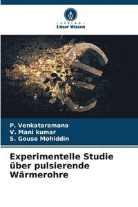 bokomslag Experimentelle Studie über pulsierende Wärmerohre
