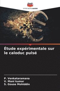 bokomslag Étude expérimentale sur le caloduc pulsé