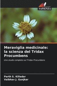 bokomslag Meraviglia medicinale