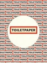 bokomslag Toiletpaper Magazine 18 (Collector's edition)