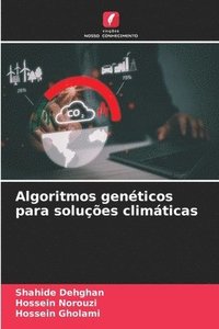 bokomslag Algoritmos genéticos para soluções climáticas