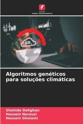 bokomslag Algoritmos genéticos para soluções climáticas