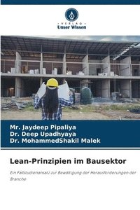 bokomslag Lean-Prinzipien im Bausektor
