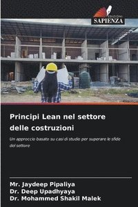 bokomslag Principi Lean nel settore delle costruzioni