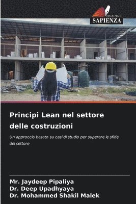bokomslag Principi Lean nel settore delle costruzioni