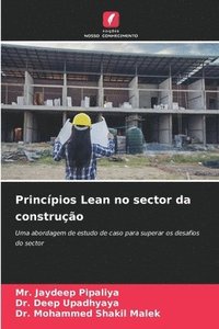 bokomslag Princípios Lean no sector da construção