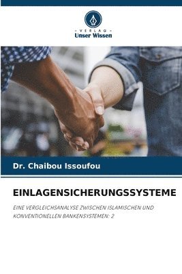 bokomslag Einlagensicherungssysteme