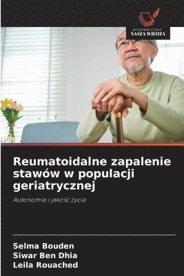 bokomslag Reumatoidalne zapalenie stawów w populacji geriatrycznej