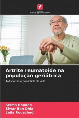 bokomslag Artrite reumatoide na população geriátrica