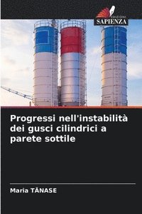 bokomslag Progressi nell'instabilità dei gusci cilindrici a parete sottile