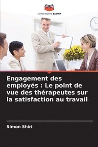 bokomslag Engagement des employés