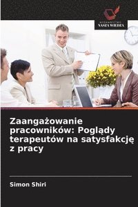 bokomslag Zaanga¿owanie pracowników: Pogl¿dy terapeutów na satysfakcj¿ z pracy
