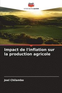 bokomslag Impact de l'inflation sur la production agricole