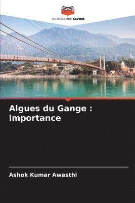 bokomslag Algues du Gange