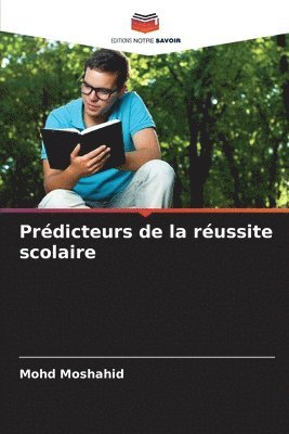 bokomslag Prédicteurs de la réussite scolaire