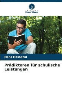 bokomslag Prädiktoren für schulische Leistungen