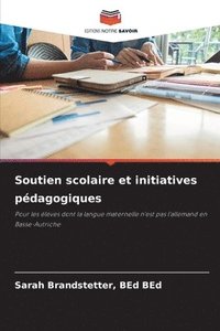 bokomslag Soutien scolaire et initiatives pédagogiques