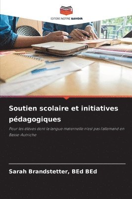 bokomslag Soutien scolaire et initiatives pédagogiques