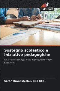 bokomslag Sostegno scolastico e iniziative pedagogiche
