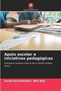 bokomslag Apoio escolar e iniciativas pedagógicas