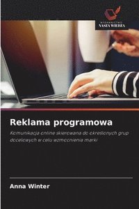 bokomslag Reklama programowa