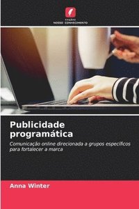 bokomslag Publicidade programática