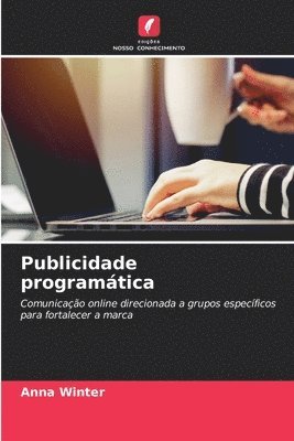 bokomslag Publicidade programática