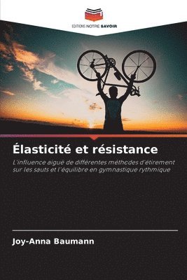bokomslag Élasticité et résistance