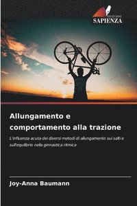 bokomslag Allungamento e comportamento alla trazione
