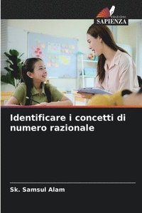 bokomslag Identificare i concetti di numero razionale