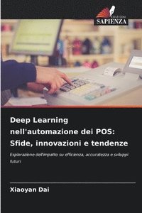 bokomslag Deep Learning nell'automazione dei POS