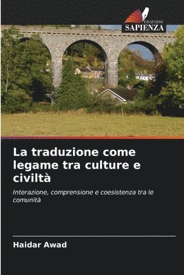 Haidar Awad - traduzione come legame tra culture e civiltà, Häftad
