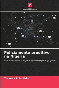 bokomslag Policiamento preditivo na Nigéria