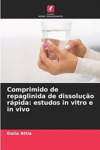 bokomslag Comprimido de repaglinida de dissolução rápida