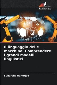 bokomslag linguaggio delle macchine