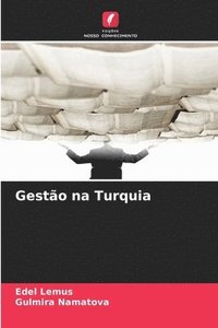 bokomslag Gestão na Turquia