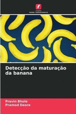 Detecção da maturação da banana